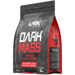 Hipercalórico Dark Mass 3kg - Whey Protein, Creatina, BCAA - Imagem 5