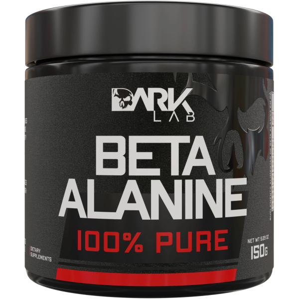 Beta Alanina 100% Pura Dark Lab 150g - Beta Alanine 2000mg