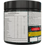 Pré-Treino Raze Underground Pre Workout 300g - Imagem 5