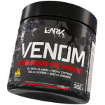 Pré-Treino Venom 300g Dark Lab – Energia Explosiva para Seus Treinos - Imagem 2