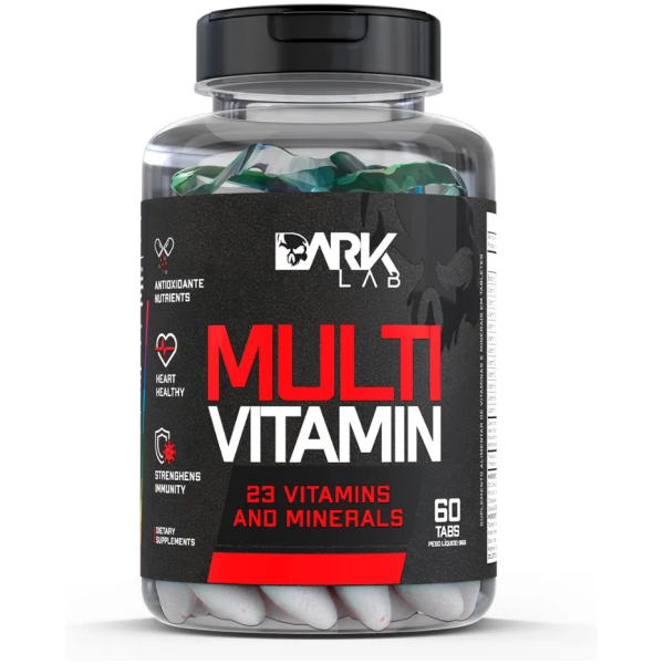 Multivitaminico 60 Capsulas - Dark Lab