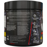 Pré-Treino Venom 300g Dark Lab – Energia Explosiva para Seus Treinos - Imagem 4