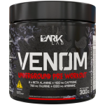 Pré-Treino Venom 300g Dark Lab – Energia Explosiva para Seus Treinos