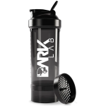 DARK LAB - KIT 100% Whey Refil 900g Dark Mamba + Multivitamin 60 Capsulas + Coqueteleira Premium 700ml - Dark Lab - Imagem 5
