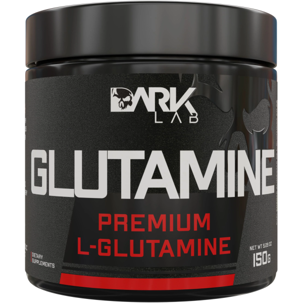 Glutamina (150g / 300g) Dark Lab
