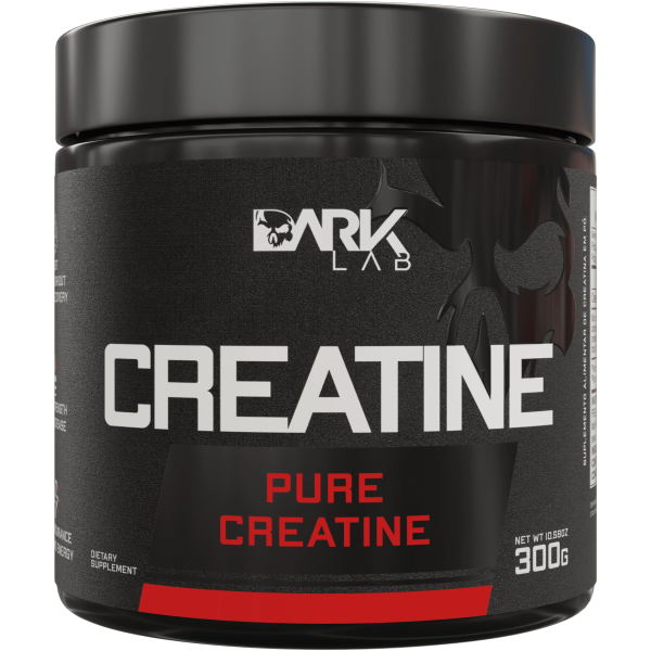 Creatina 100% Pura Monoidratada 150g/300g Dark Lab