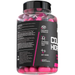 Colageno Hidrolisado 120 Capsulas Dark Lab - Imagem 3