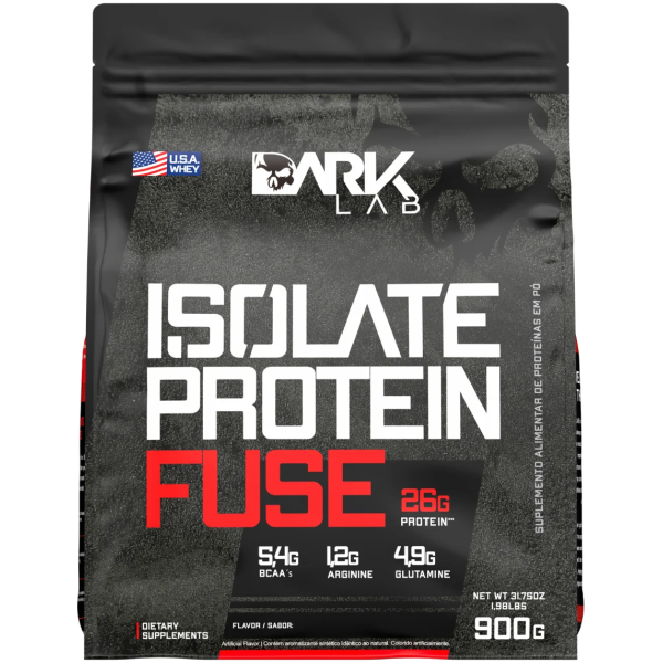 Whey Protein Fuse 900g Isolate Dark Lab