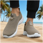 Running Mesh Shoes Fashion Casual Sneakers Outdoor Breathable Athletic Gym Men Tennis Footwear Lightweight Zapatillas De Hombre - Imagem 2