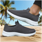 Running Mesh Shoes Fashion Casual Sneakers Outdoor Breathable Athletic Gym Men Tennis Footwear Lightweight Zapatillas De Hombre - Imagem 6