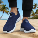Running Mesh Shoes Fashion Casual Sneakers Outdoor Breathable Athletic Gym Men Tennis Footwear Lightweight Zapatillas De Hombre - Imagem 5